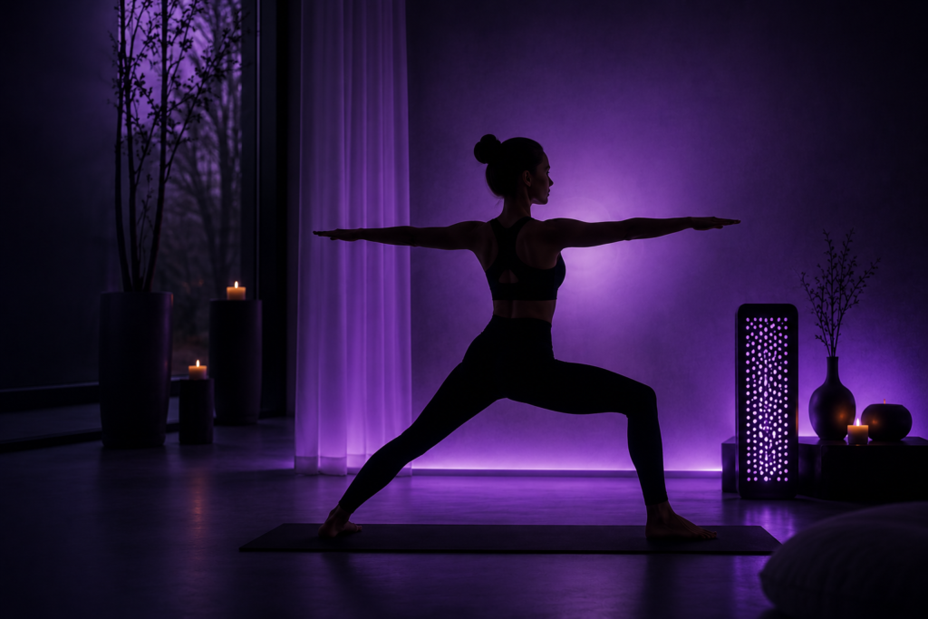 Svetloba kot wellness je del sodobnega rituala za sprostitev, prijeten ambient, več umirjenosti in osebno izkušnjo dobrega počutja.