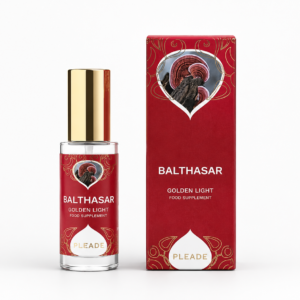 Balthasar Golden Light za energijo in fokus