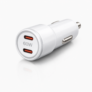 Avtopolnilec USB-C za Purple 1 svetlobno ploščico